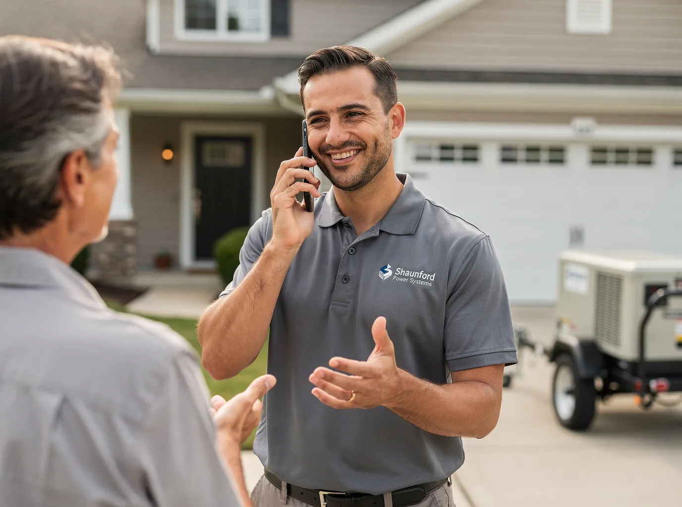 Generator Installation Mineral Springs, AR FAQs